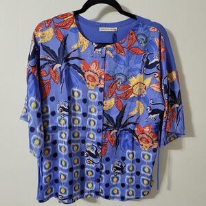 New Purificacion Garcia top size Small